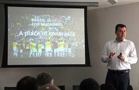 Fabio Coelho, CEO, Google Brazil