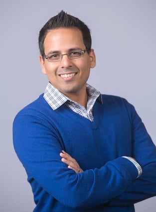 Berkeley MBA for Executives Student Ronak Shah
