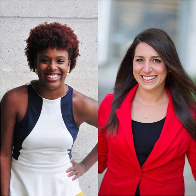 Graduating Berkeley MBA students Nikita Mitchell and Katie Benintende were named to Poets & Quants "Best and Brightest" list of 2015 grads