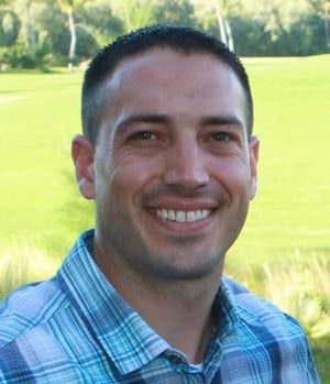 Scott Olszewski, Berkeley MBA for Executives student