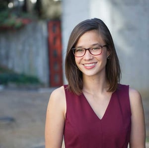 Berkeley-Haas full-time MBA student Stacey Chin, MBA 16