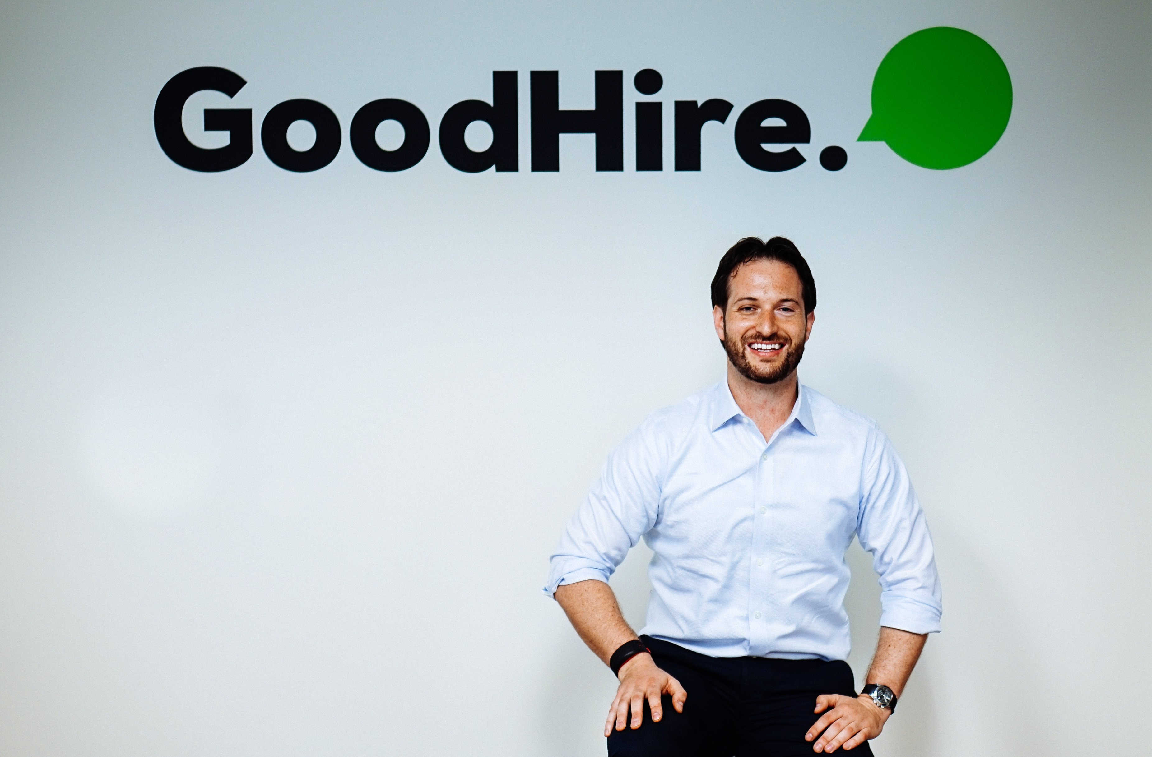 Max Wesman, VP of Product at GoodHire