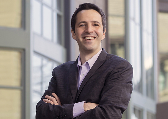 Ricardo Perez-Truglia wants to help MBAs and companies make better decisions